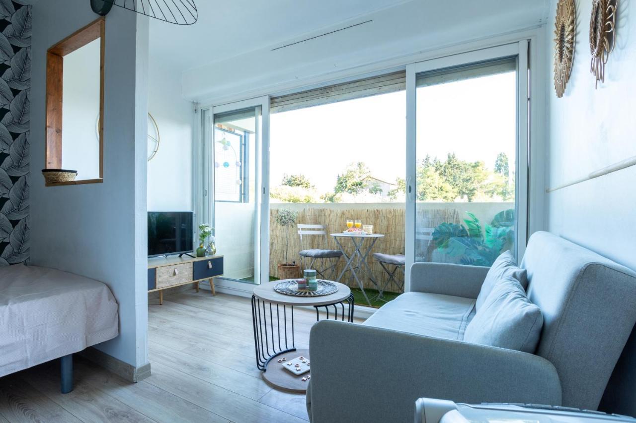Studio Cosy A Proximite Du Centre Ville Aix-en-Provence Exteriér fotografie
