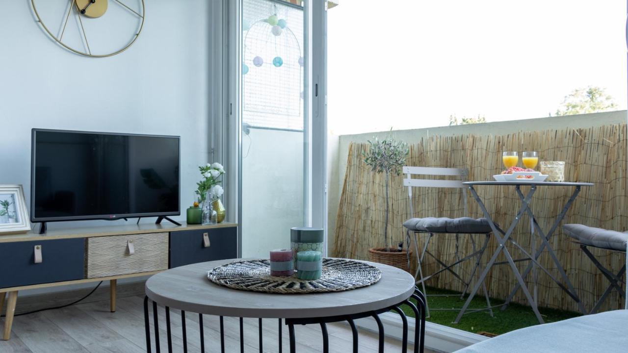 Studio Cosy A Proximite Du Centre Ville Aix-en-Provence Exteriér fotografie