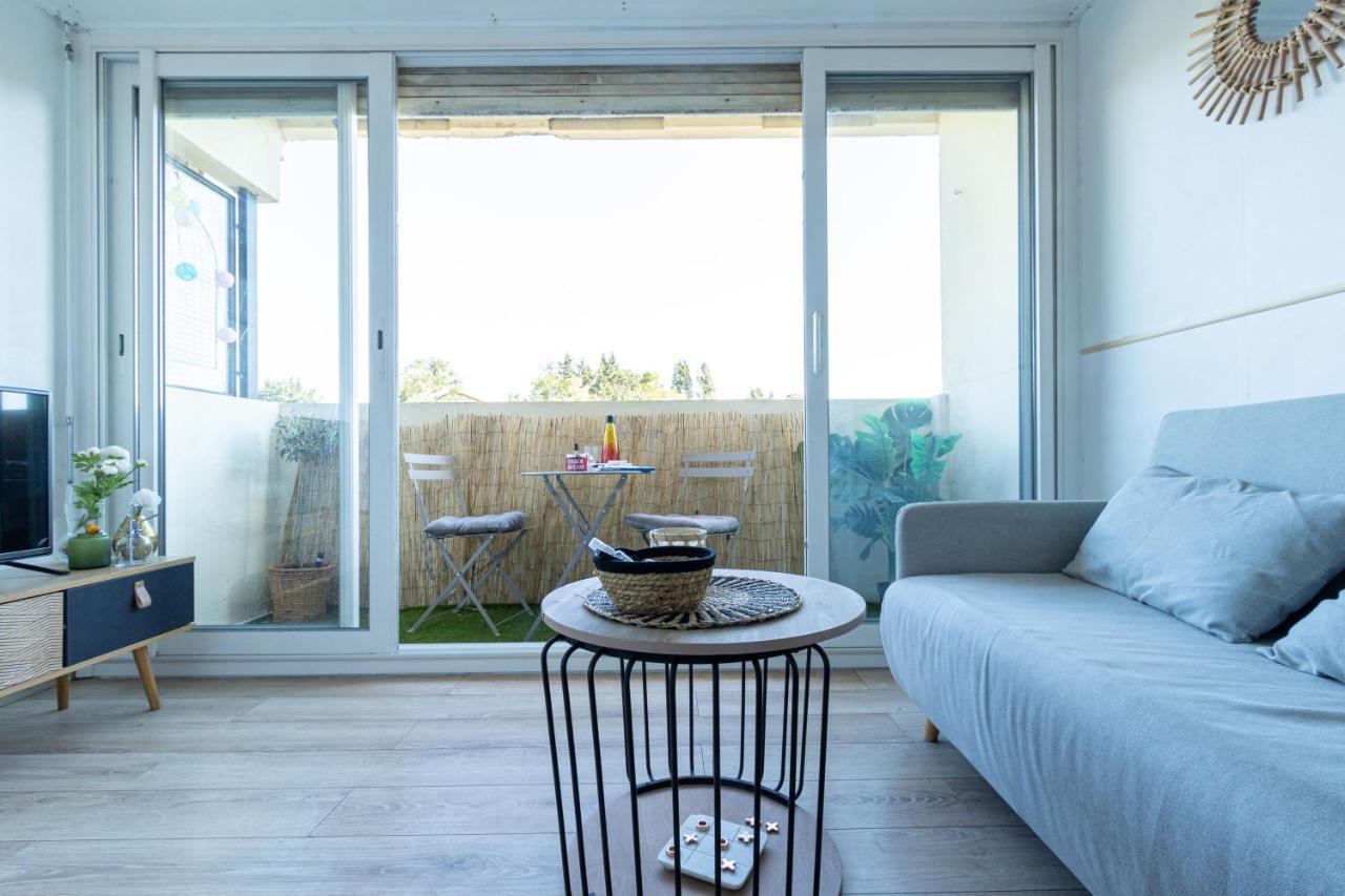 Studio Cosy A Proximite Du Centre Ville Aix-en-Provence Exteriér fotografie