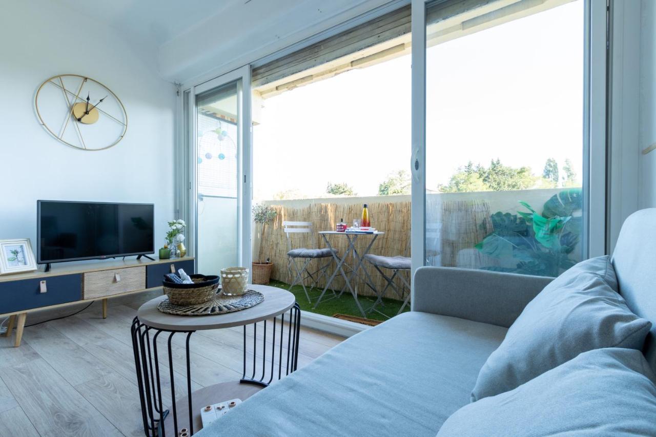 Studio Cosy A Proximite Du Centre Ville Aix-en-Provence Exteriér fotografie